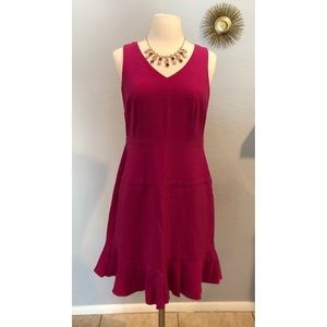 Worthington pink dress